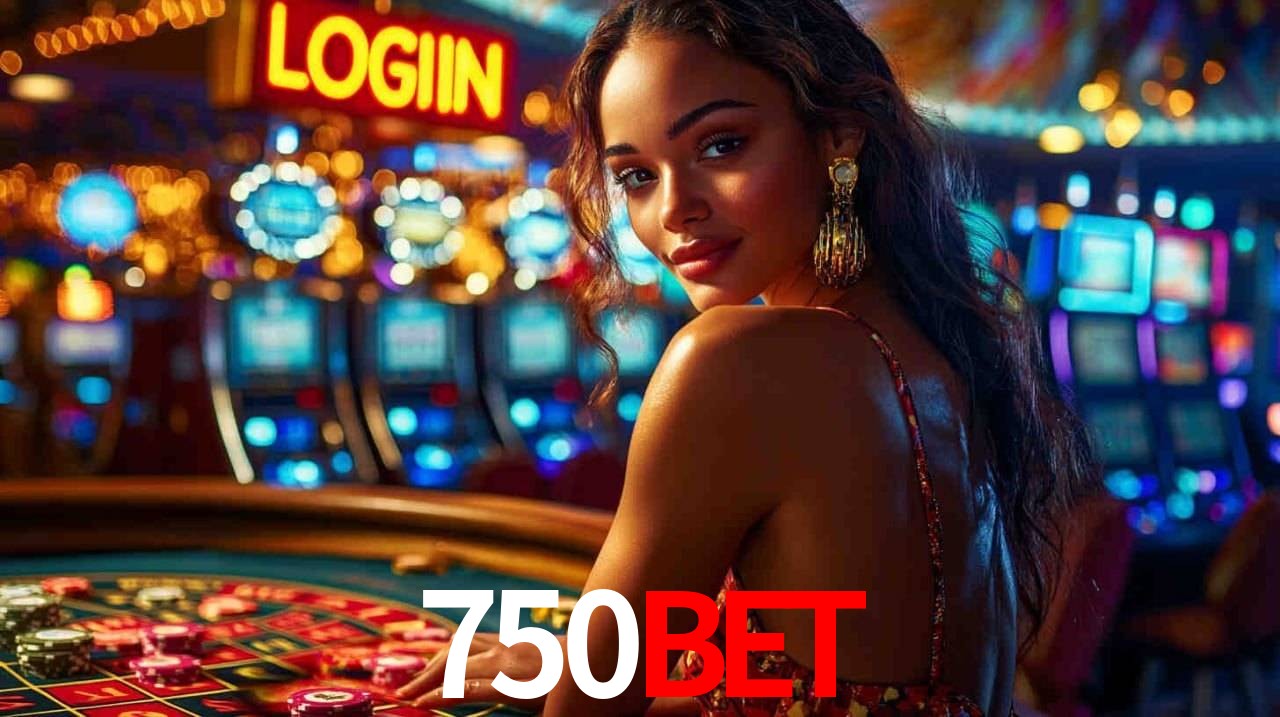 Casino Ao Vivo 750bet