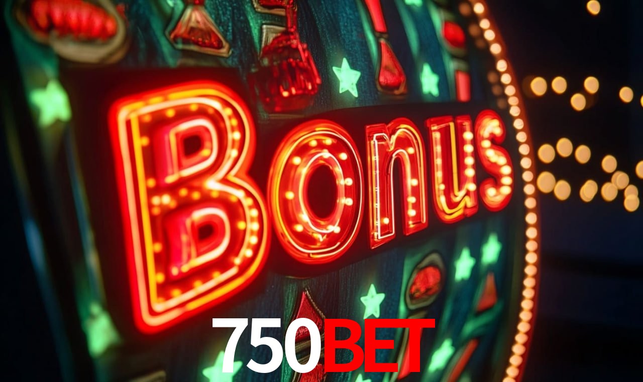 Interface do App 750bet